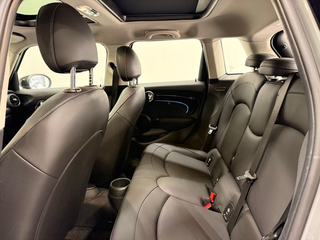 2023 MINI Cooper Base 11