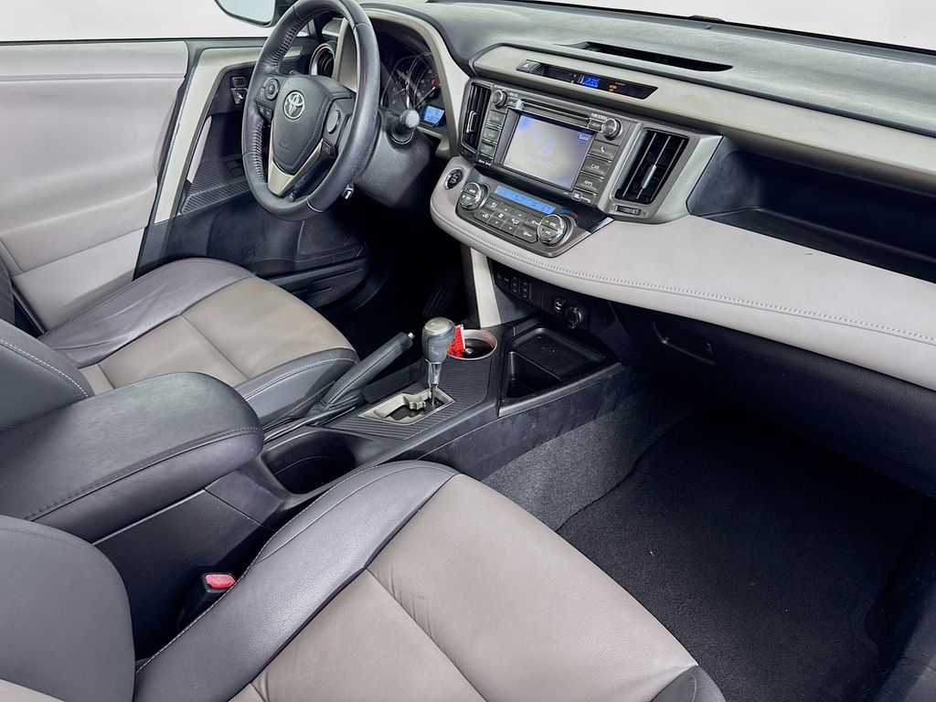 Used Car 2013 Toyota Rav4  Limited For Sale Under $15,000 In Austin, Texas