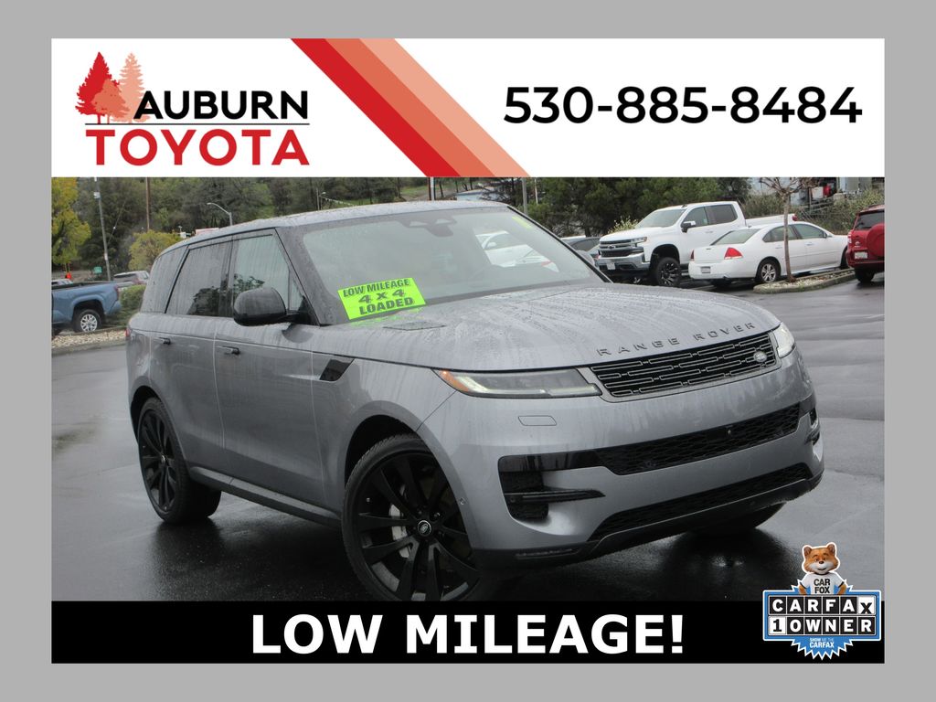2024 Land Rover Range Rover Sport P360 SE AWD