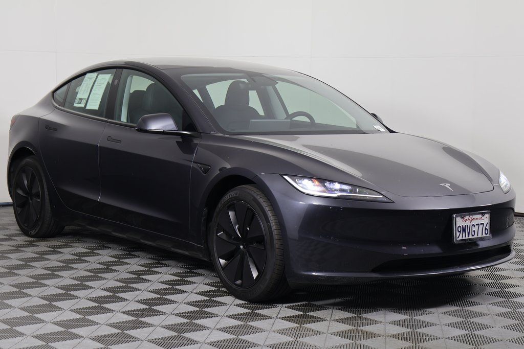 Thumbnail: 2024 Tesla Model 3 - 3