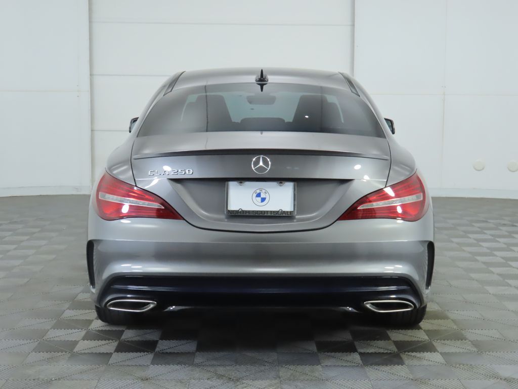 Thumbnail: 2018 Mercedes-Benz CLA - 6