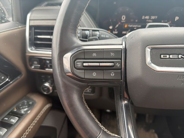 2025 GMC Yukon