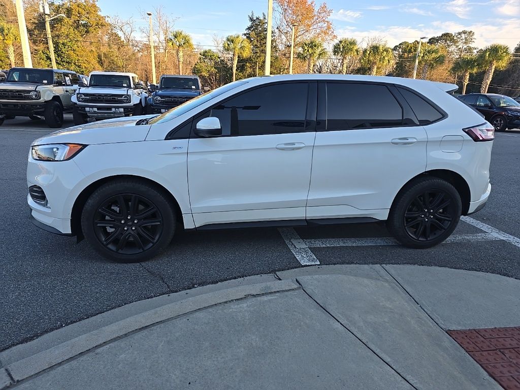 2022 Ford Edge ST-Line