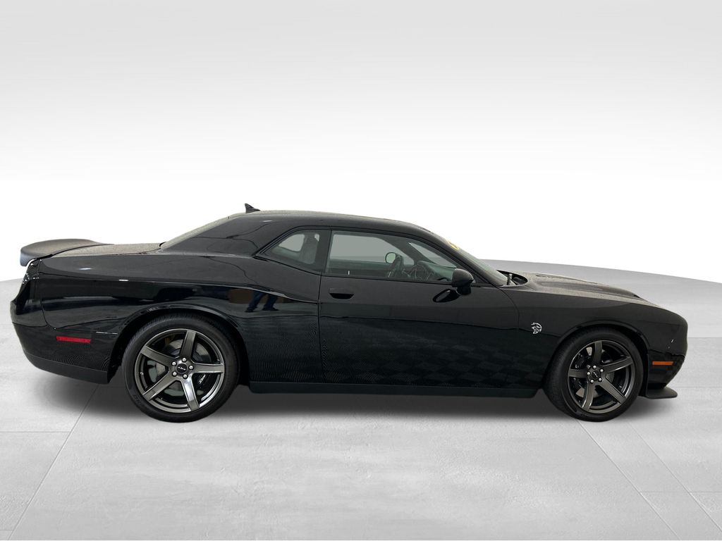 Used 2023 Black Dodge SRT Hellcat Jailbreak image 7