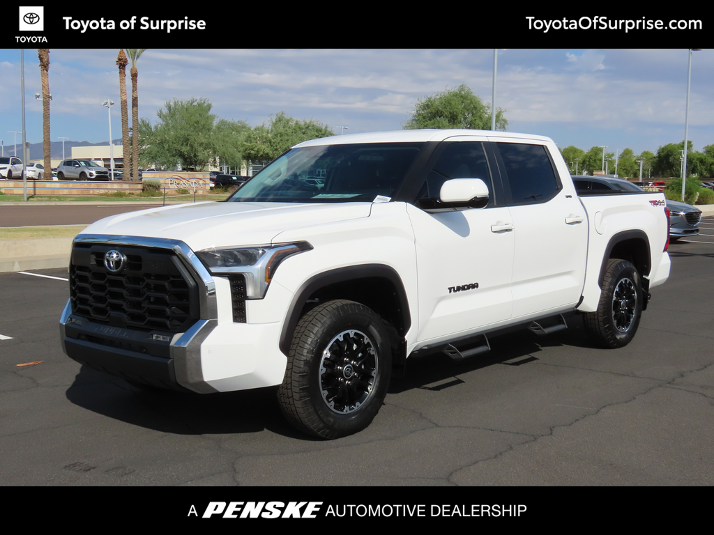 2024 Toyota Tundra SR5 -
                Surprise, AZ