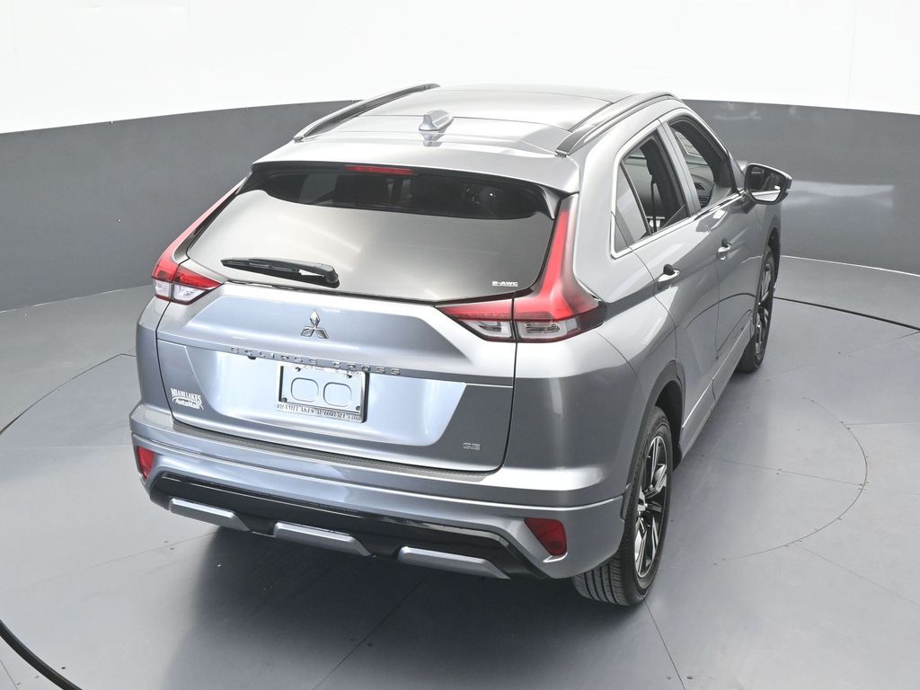New 2026 Gray Mitsubishi SEL image 55