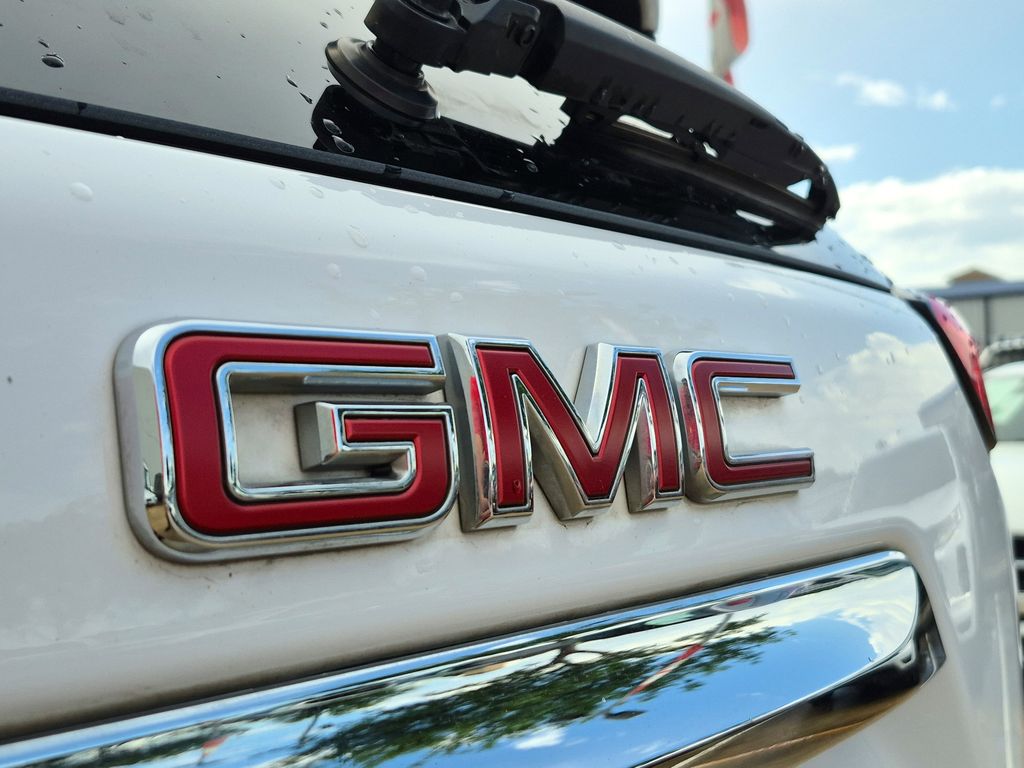 2023 GMC Terrain SLT White at Parkway Family Mazda