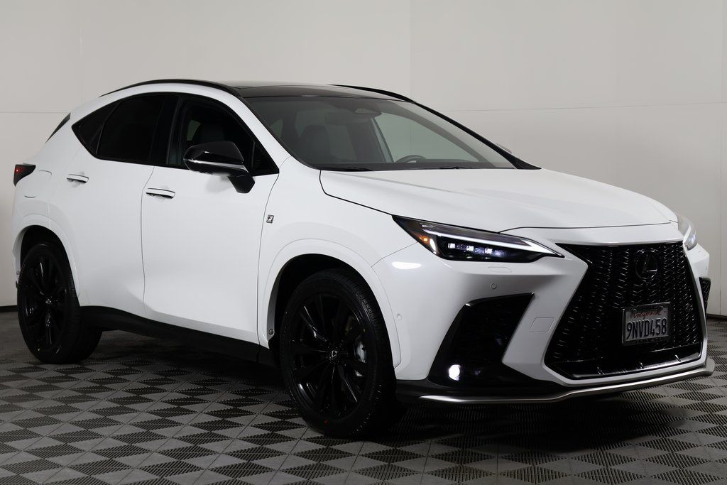 Thumbnail: 2025 Lexus NX - 3