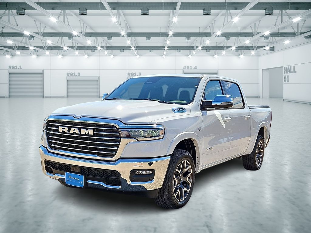 2027 RAM 1500