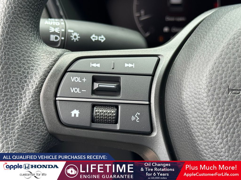 2026 Honda CR-V LX