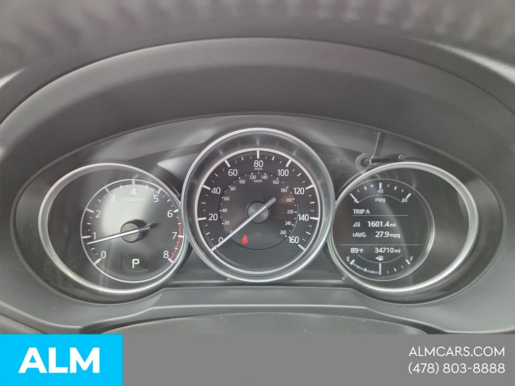 Used 2025 Gray Mazda 2.5 S Preferred Package image 27