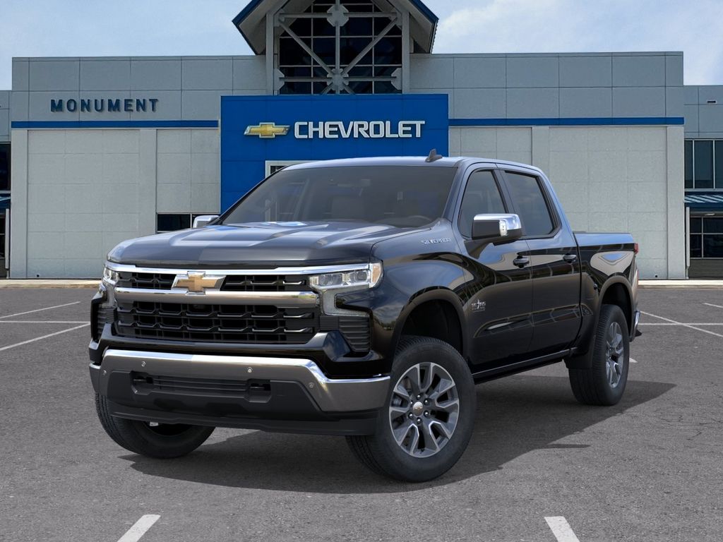2026 Chevrolet Silverado 1500 LT - 5
