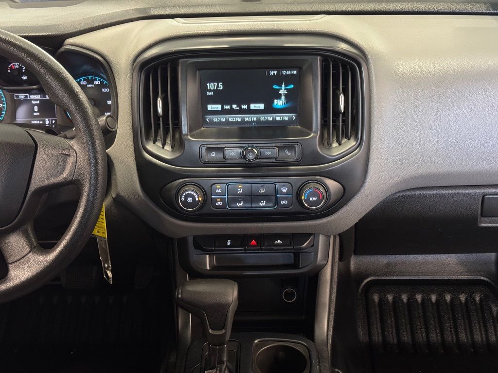 2018 Chevrolet Colorado Work Truck - 3