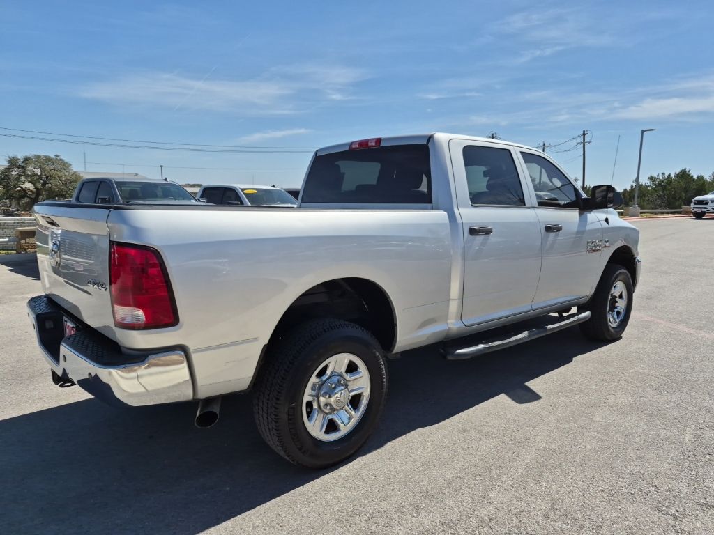 Used Car 2015 Ram 2500  For Sale Under $30,000 In Austin, Texas
