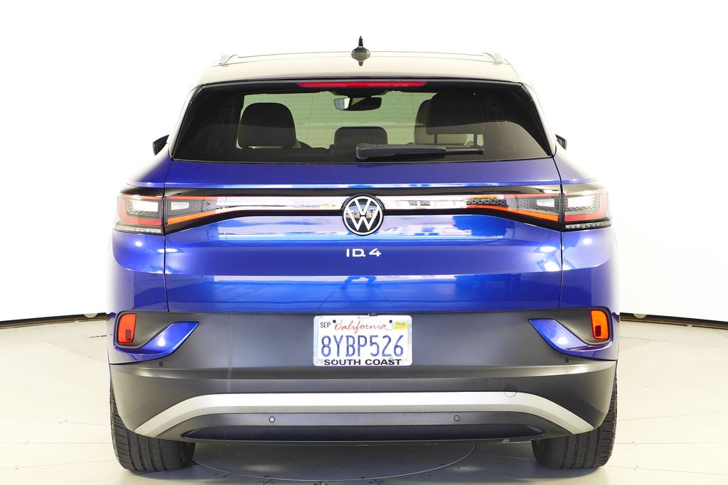 Thumbnail: 2021 Volkswagen ID.4 - 8