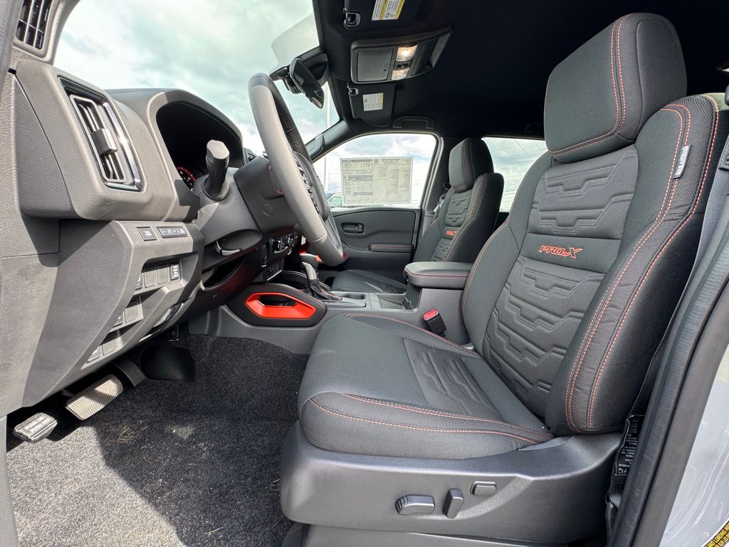 2026 Nissan Frontier PRO-X - Photo 21