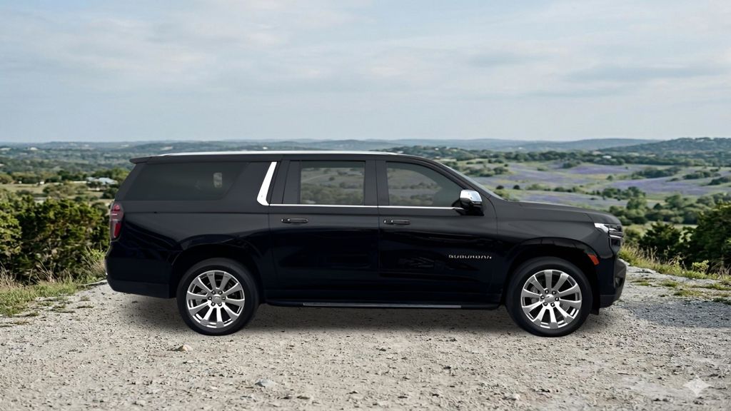 Used Car 2023 Chevrolet Suburban  Premier For Sale Under $60,000 In Austin, Texas
