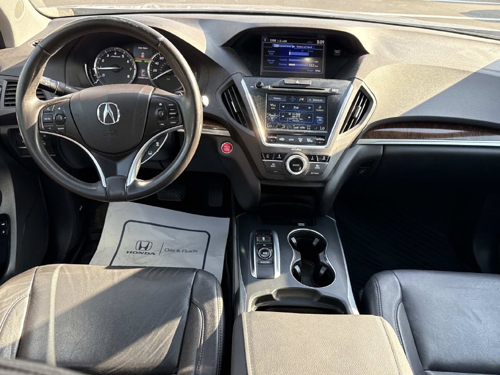 Used 2017 Acura MDX SUV