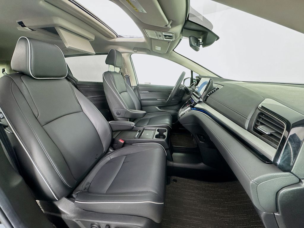 Used Car 2025 Honda Odyssey  Touring For Sale Under $50,000 In Austin, Texas