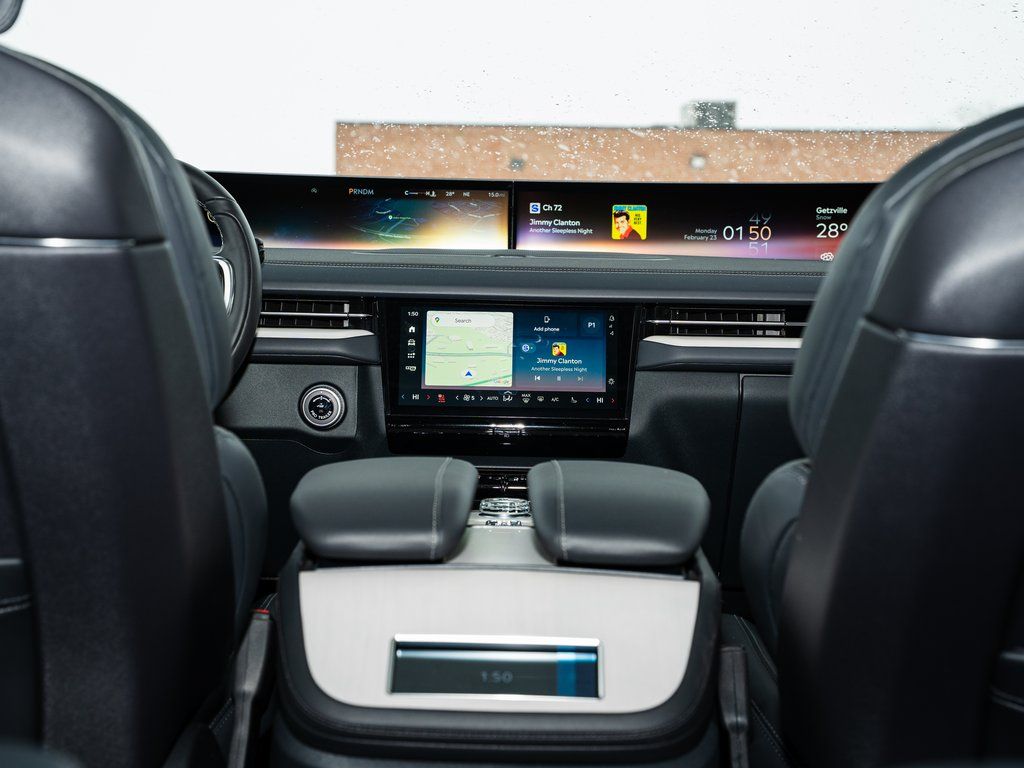 New 2026 White Lincoln Reserve image 50