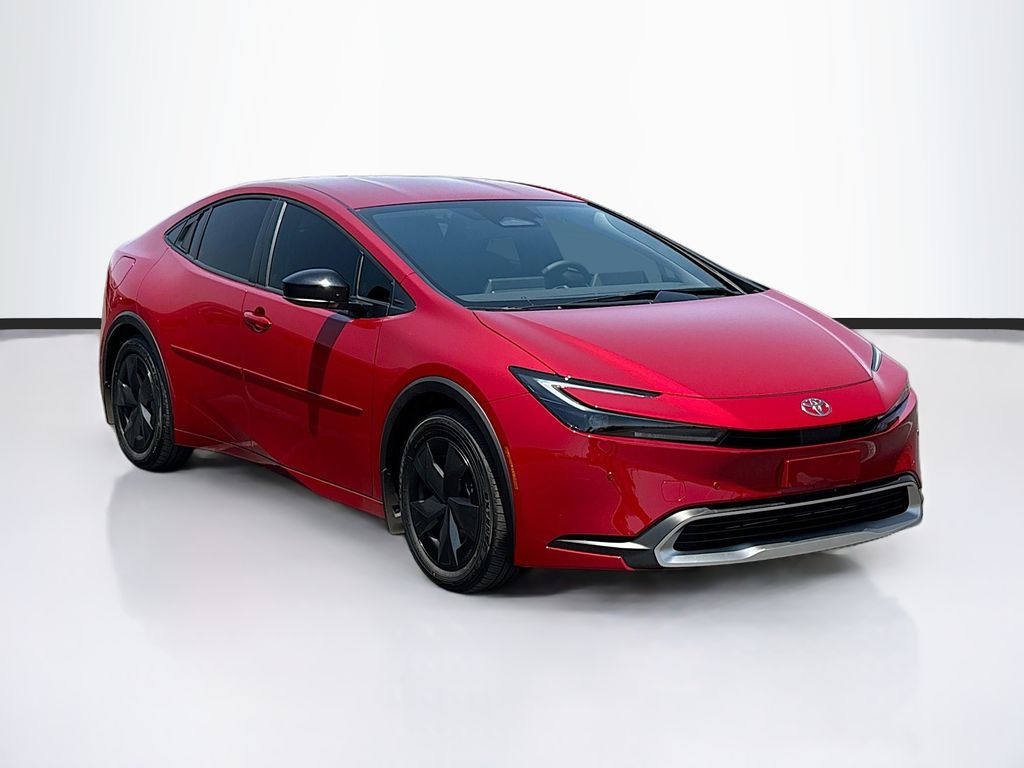 Thumbnail: 2026 Toyota Prius - 3