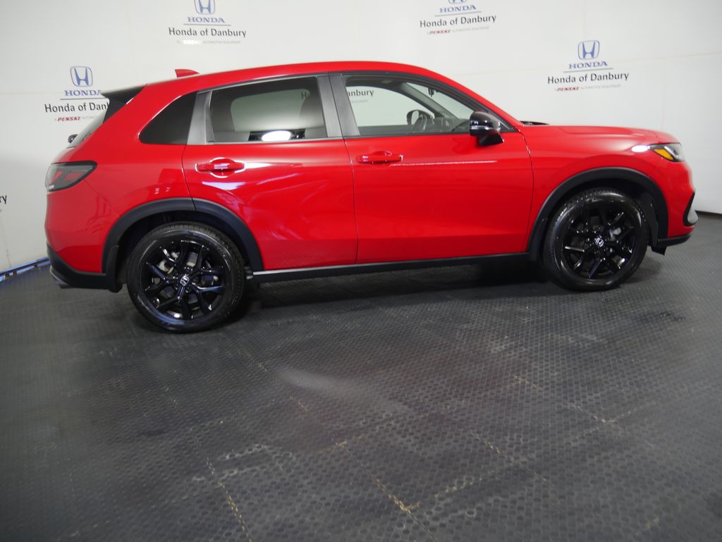 Thumbnail: 2024 Honda HR-V - 3