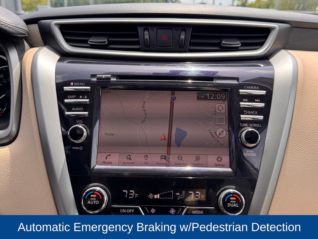 2020 Nissan Murano Platinum