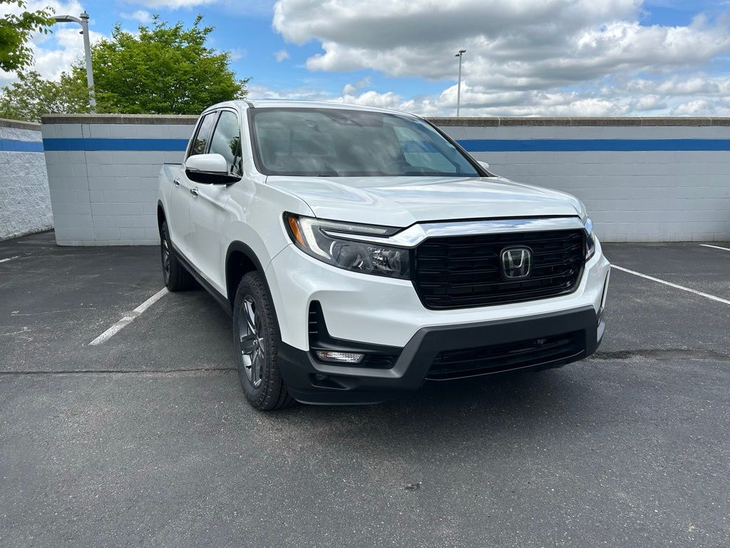 2022 Honda Ridgeline RTL-E 6