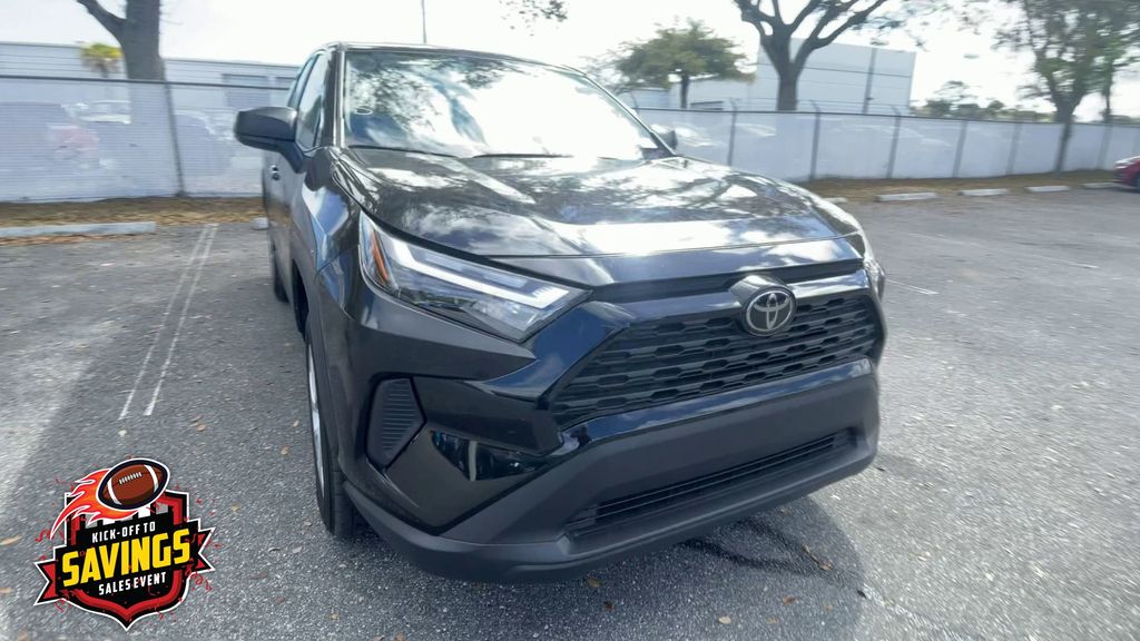Used 2024 Toyota RAV4 SUV