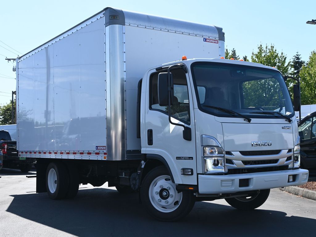 2024 Isuzu NPR HD 