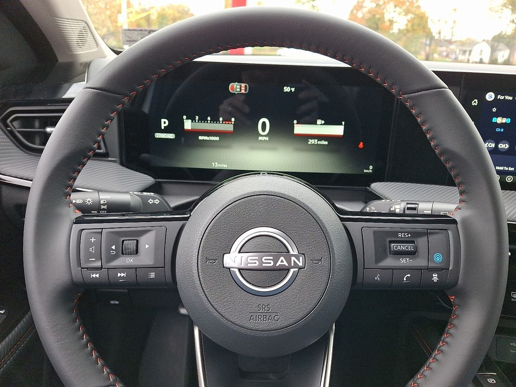 2026 Nissan Kicks — photo 14