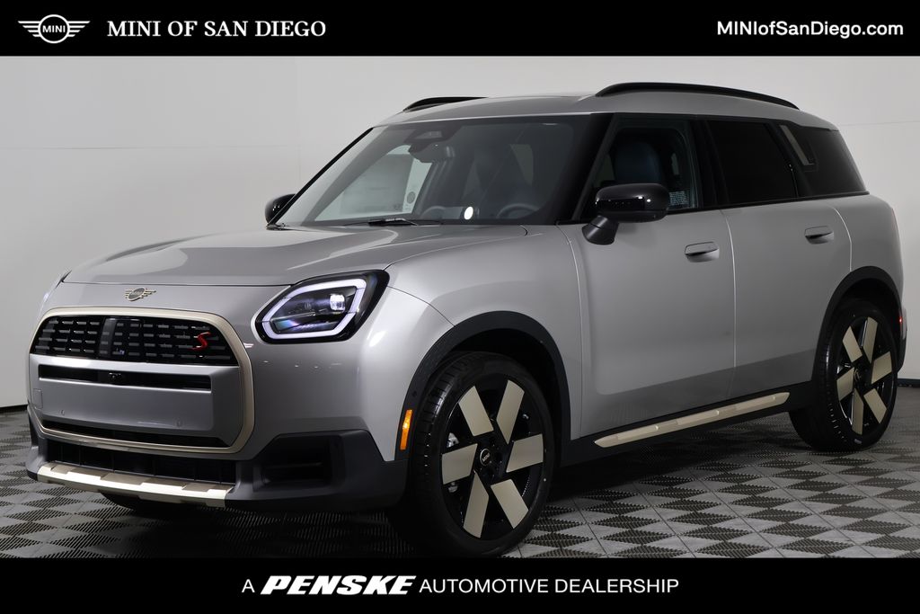 Thumbnail: 2025 MINI Cooper Countryman - 1