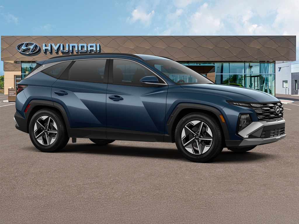 Thumbnail: 2025 Hyundai Tucson - 10