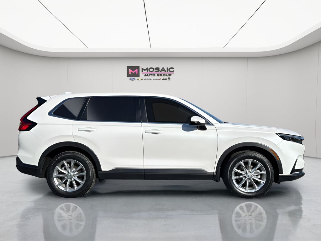 Used 2025 Honda CR-V EX-L with VIN 2HKRS4H76SH445942 for sale in Zumbrota, Minnesota