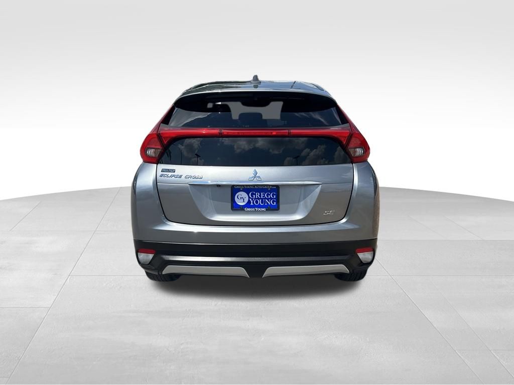 Used 2020 Mitsubishi Eclipse Cross SUV