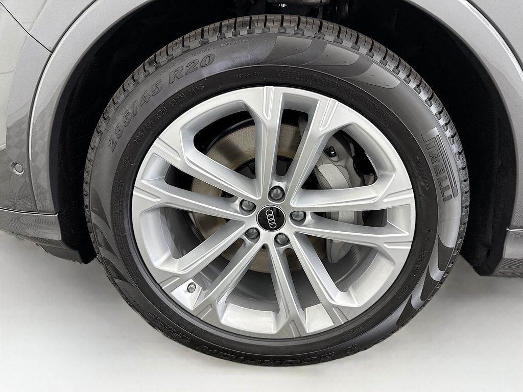 Certified Used 2026 Gray Audi 55 Premium Plus image 31