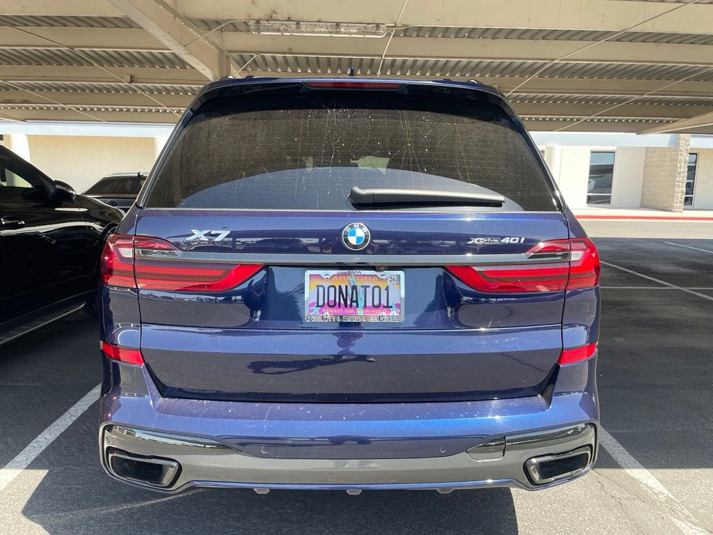 Thumbnail: 2020 BMW X7 - 6