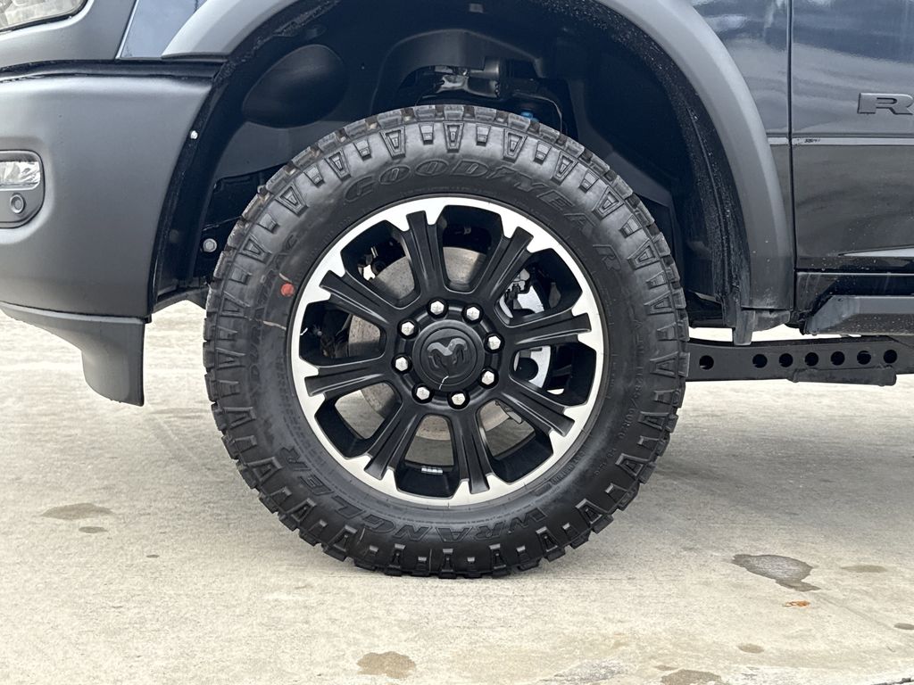 2026 Ram 2500 Rebel - 8
