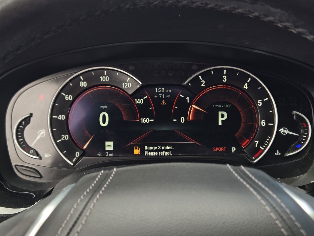 used 2019 BMW 5-Series car, priced at $25,392