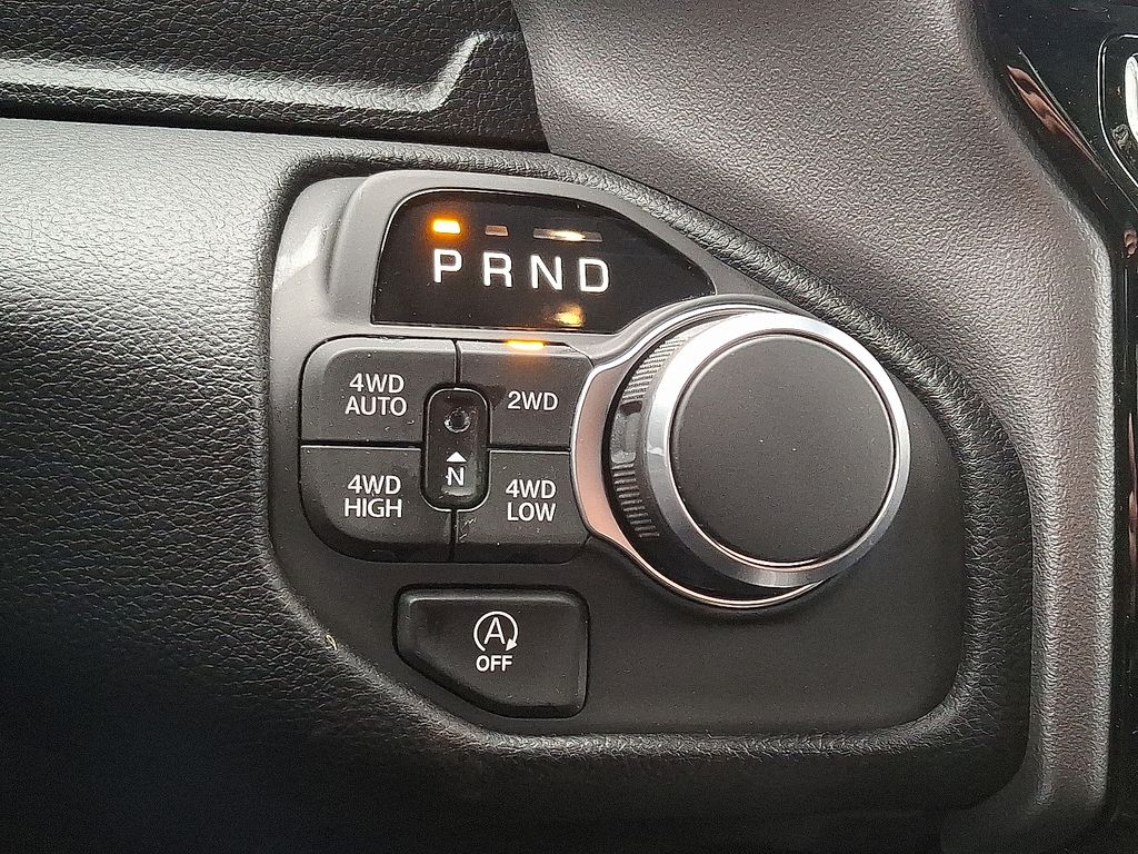 New 2026 Ram 1500 Truck