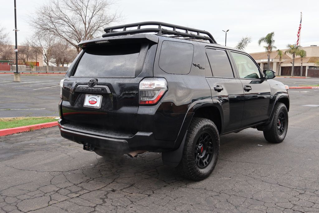 2020 Toyota 4Runner TRD Off Road 5