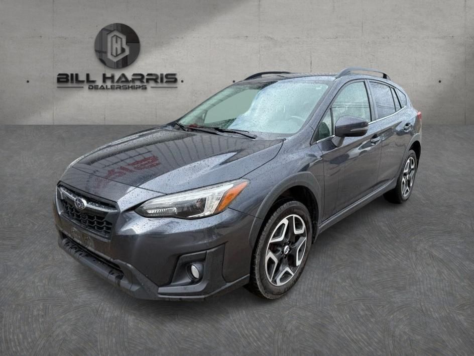2018 Subaru Crosstrek Limited