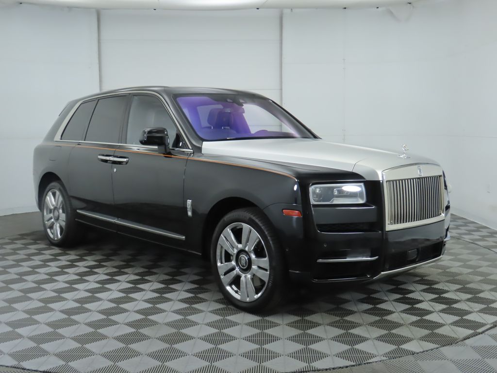 2020 Rolls-Royce Cullinan  3