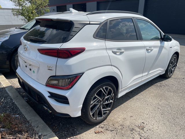 Thumbnail: 2022 Hyundai Kona - 3