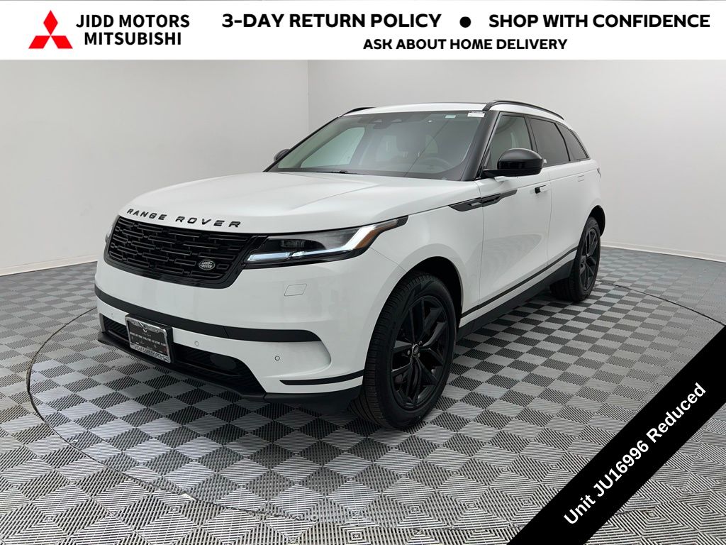 2024 Land Rover Range Rover Velar P250 S AWD