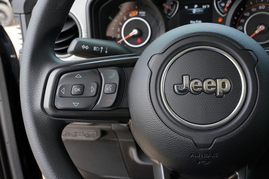 2026 Jeep Wrangler Sport - 5