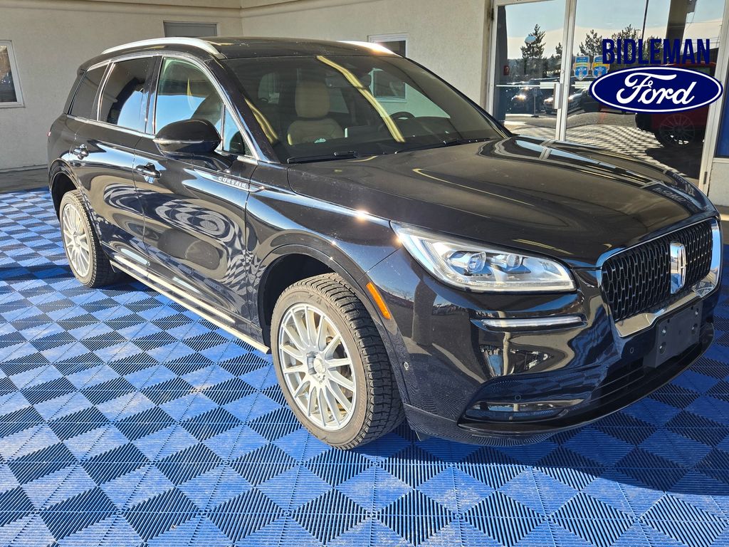 2022 Lincoln Corsair Reserve AWD