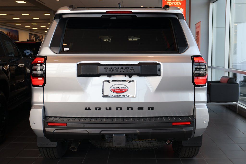 Thumbnail: 2026 Toyota 4Runner - 4