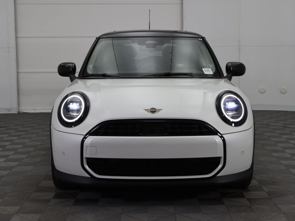 2025 MINI Cooper  2