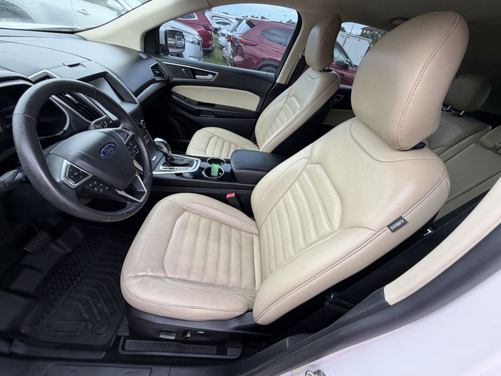 used 2015 Ford Edge car, priced at $9,692